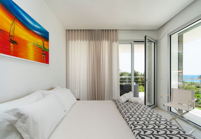 Villa a Siracusa - Lussuosa villa con piscina fronte mare, Plemmirio, Siracusa Villa a Siracusa - Lussuosa villa con piscina fronte mare, Plemmirio, Siracusa