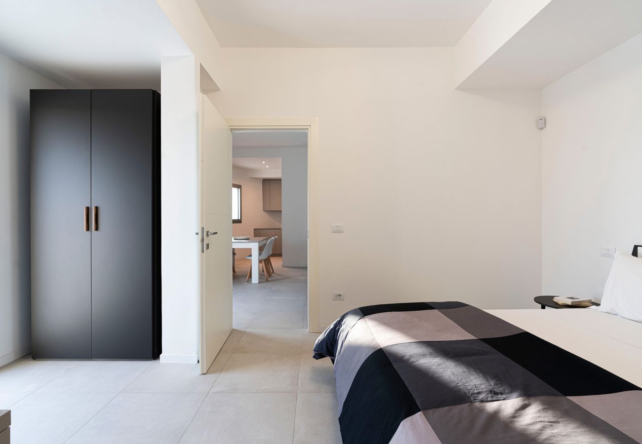 Villa a Siracusa - Lussuosa villa con piscina fronte mare, Plemmirio, Siracusa