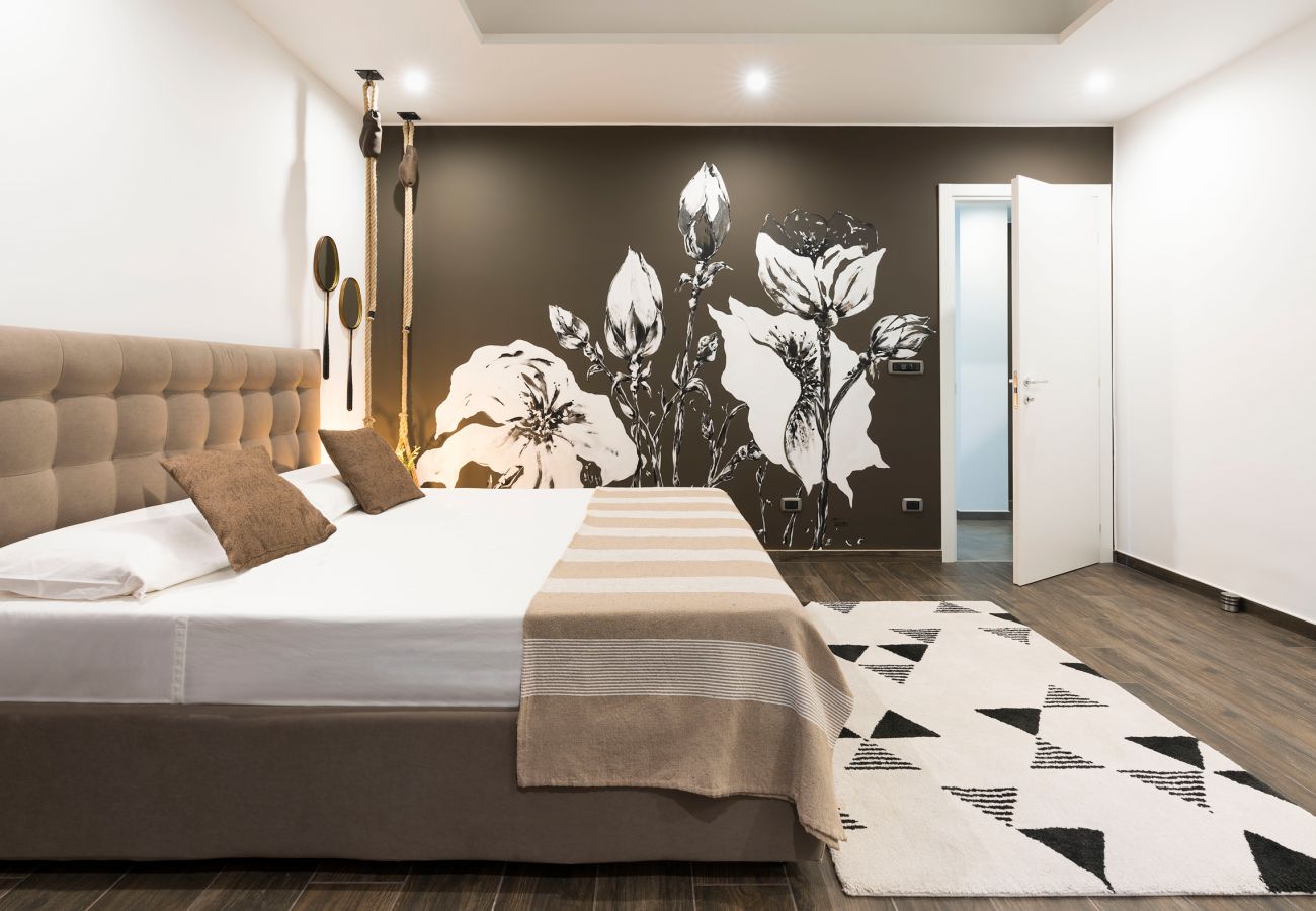 Villa a Siracusa - Lussuosa villa con piscina e accesso al mare, Plemmirio, Siracusa