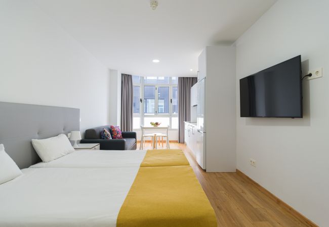 Studio a Las Palmas de Gran Canaria - OK Las Canteras 5A by CanariasGetaway Studio a Las Palmas de Gran Canaria - OK Las Canteras 5A by CanariasGetaway