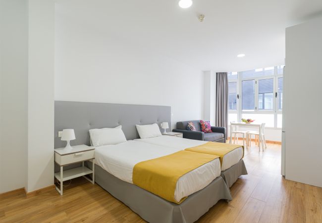 Studio a Las Palmas de Gran Canaria - OK Las Canteras 5A by CanariasGetaway Studio a Las Palmas de Gran Canaria - OK Las Canteras 5A by CanariasGetaway