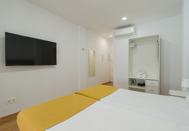 Studio a Las Palmas de Gran Canaria - OK Las Canteras 5A by CanariasGetaway Studio a Las Palmas de Gran Canaria - OK Las Canteras 5A by CanariasGetaway