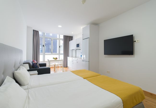 Studio a Las Palmas de Gran Canaria - OK Las Canteras 5A by CanariasGetaway Studio a Las Palmas de Gran Canaria - OK Las Canteras 5A by CanariasGetaway
