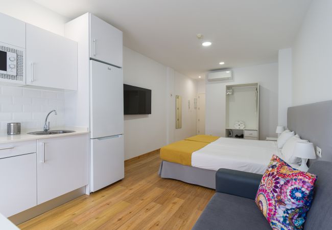 Studio a Las Palmas de Gran Canaria - OK Las Canteras 5A by CanariasGetaway Studio a Las Palmas de Gran Canaria - OK Las Canteras 5A by CanariasGetaway