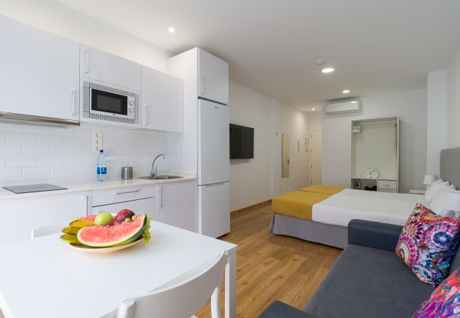 Studio a Las Palmas de Gran Canaria - OK Las Canteras 5A by CanariasGetaway Studio a Las Palmas de Gran Canaria - OK Las Canteras 5A by CanariasGetaway
