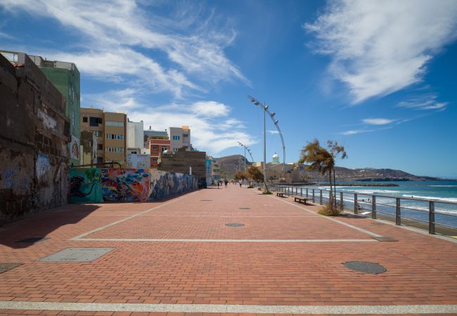 Studio a Las Palmas de Gran Canaria - OK Las Canteras 5A by CanariasGetaway Studio a Las Palmas de Gran Canaria - OK Las Canteras 5A by CanariasGetaway