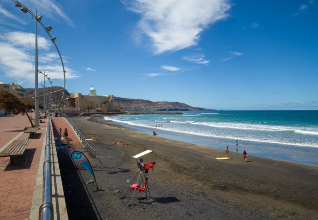 Studio a Las Palmas de Gran Canaria - OK Las Canteras 5A by CanariasGetaway Studio a Las Palmas de Gran Canaria - OK Las Canteras 5A by CanariasGetaway