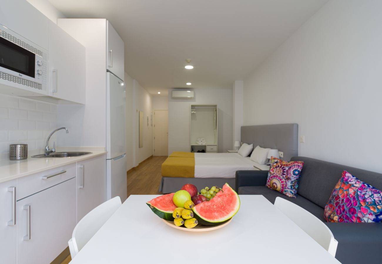 Studio a Las Palmas de Gran Canaria - OK Las Canteras 5A by CanariasGetaway