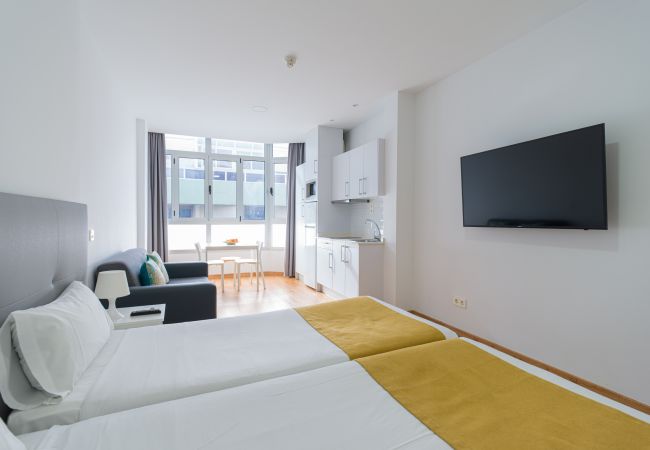 Studio a Las Palmas de Gran Canaria - OK Las Canteras 5C by CanariasGetaway Studio a Las Palmas de Gran Canaria - OK Las Canteras 5C by CanariasGetaway