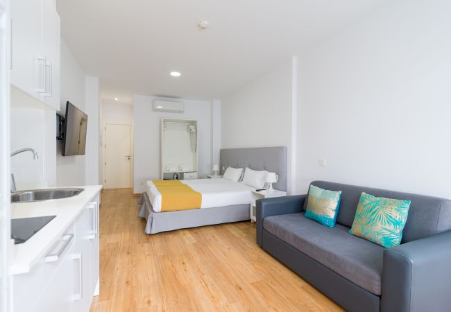 Studio a Las Palmas de Gran Canaria - OK Las Canteras 5C by CanariasGetaway Studio a Las Palmas de Gran Canaria - OK Las Canteras 5C by CanariasGetaway