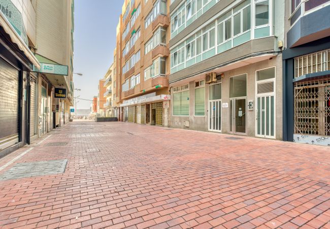 Studio a Las Palmas de Gran Canaria - OK Las Canteras 5C by CanariasGetaway Studio a Las Palmas de Gran Canaria - OK Las Canteras 5C by CanariasGetaway