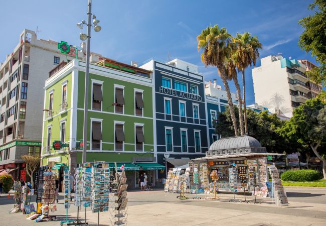 Studio a Las Palmas de Gran Canaria - OK Las Canteras 5C by CanariasGetaway Studio a Las Palmas de Gran Canaria - OK Las Canteras 5C by CanariasGetaway