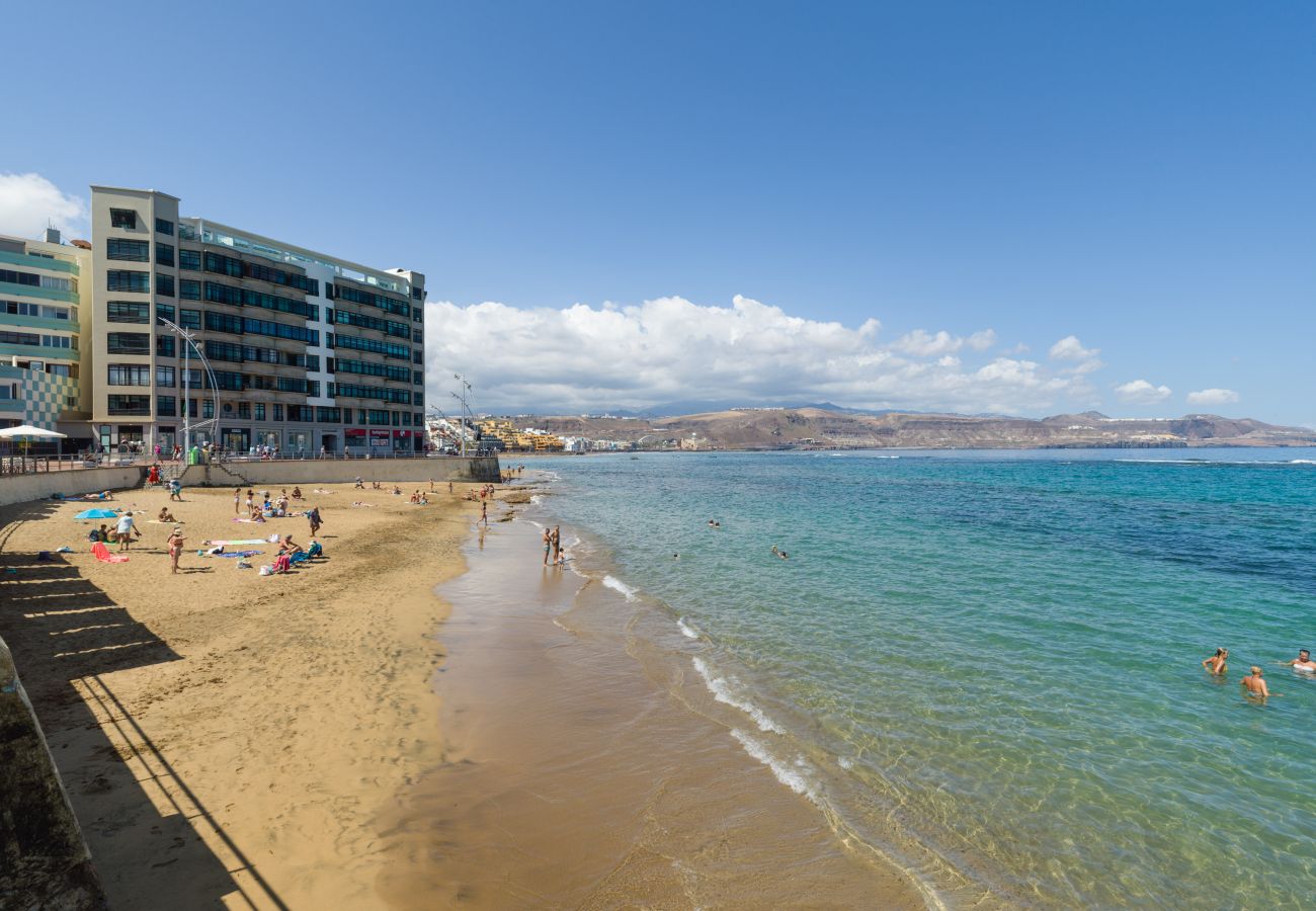 Studio a Las Palmas de Gran Canaria - OK Las Canteras 5C by CanariasGetaway