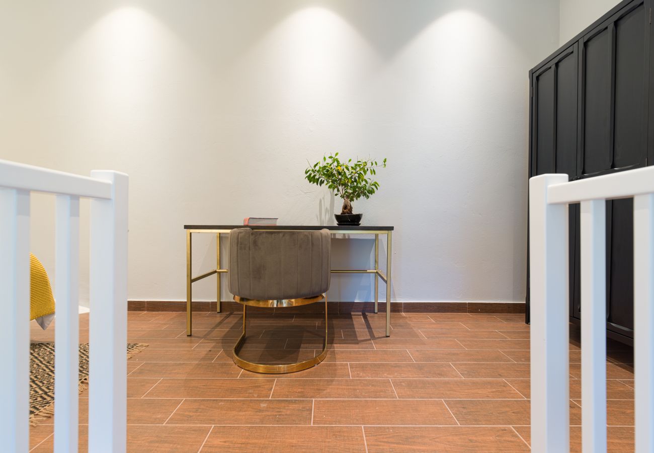 Fattoria a Telde - Casa África Loft - Finca Cruz Mayor