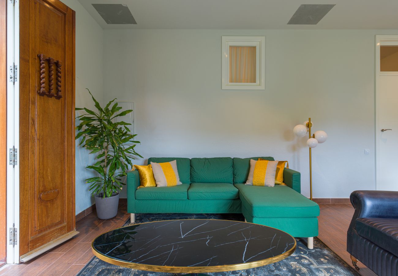 Fattoria a Telde - Casa África Loft - Finca Cruz Mayor