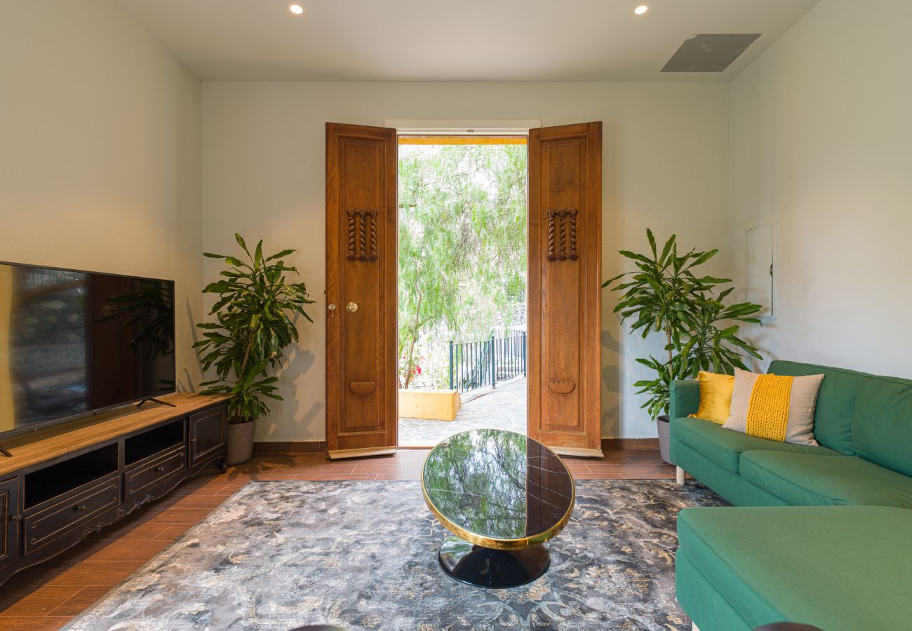 Fattoria a Telde - Casa África Loft - Finca Cruz Mayor