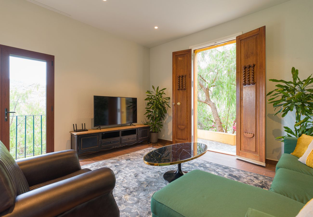 Fattoria a Telde - Casa África Loft - Finca Cruz Mayor