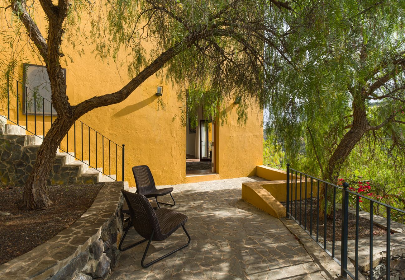 Fattoria a Telde - Casa África Loft - Finca Cruz Mayor