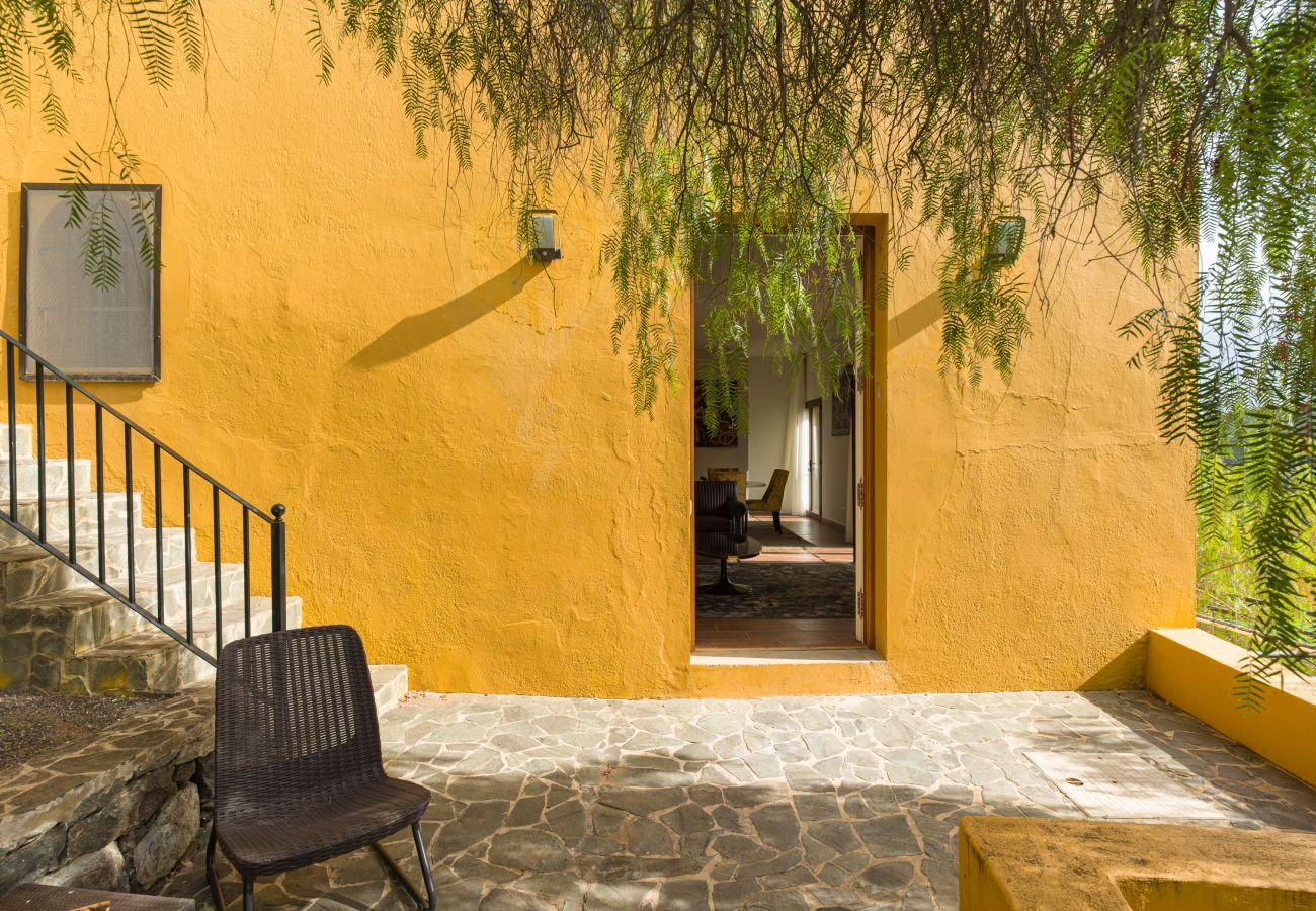 Fattoria a Telde - Casa África Loft - Finca Cruz Mayor