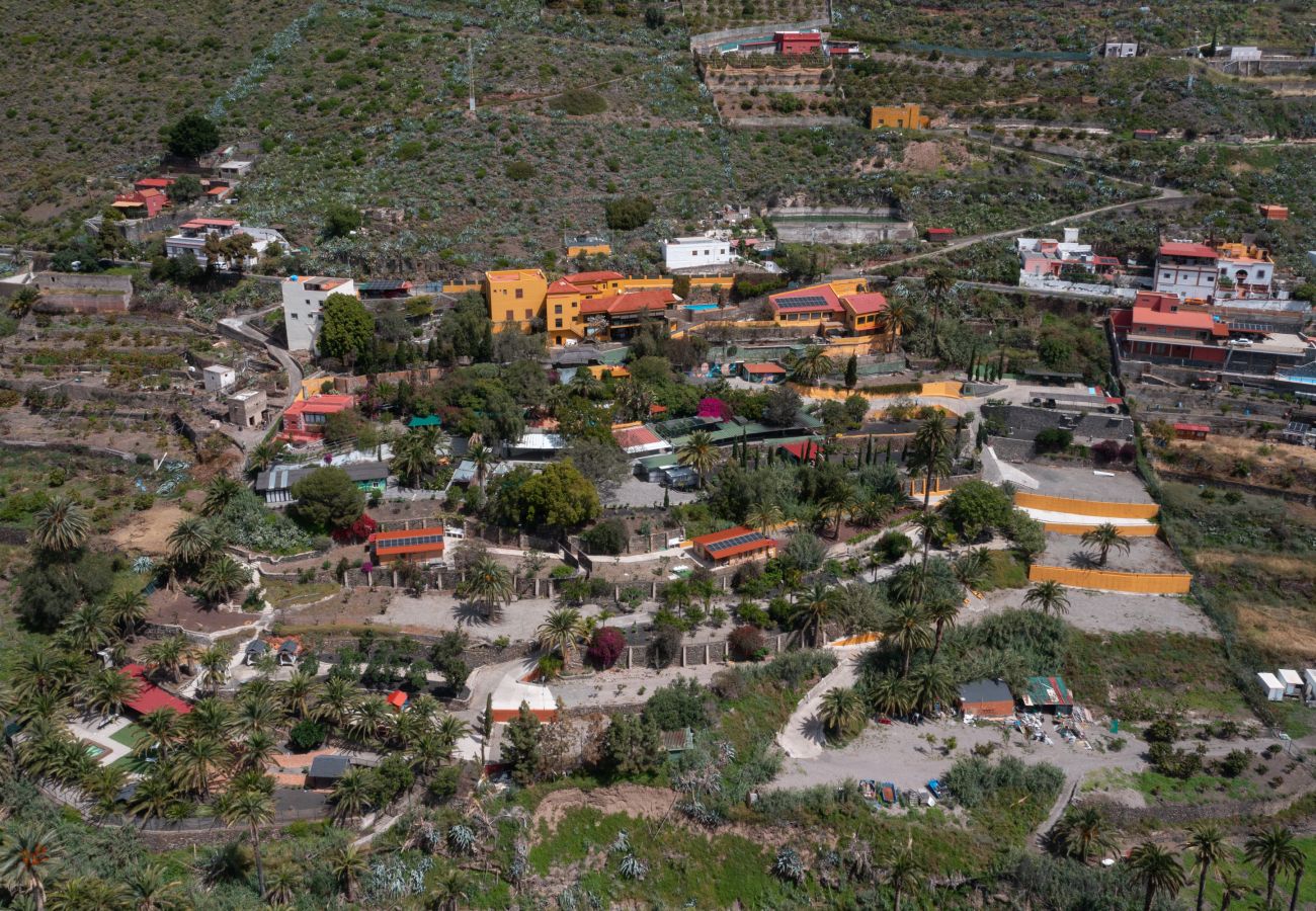 Fattoria a Telde - Casa África Loft - Finca Cruz Mayor