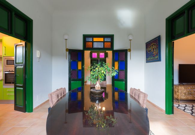 Fattoria a Telde - Casa África - Finca Cruz Mayor