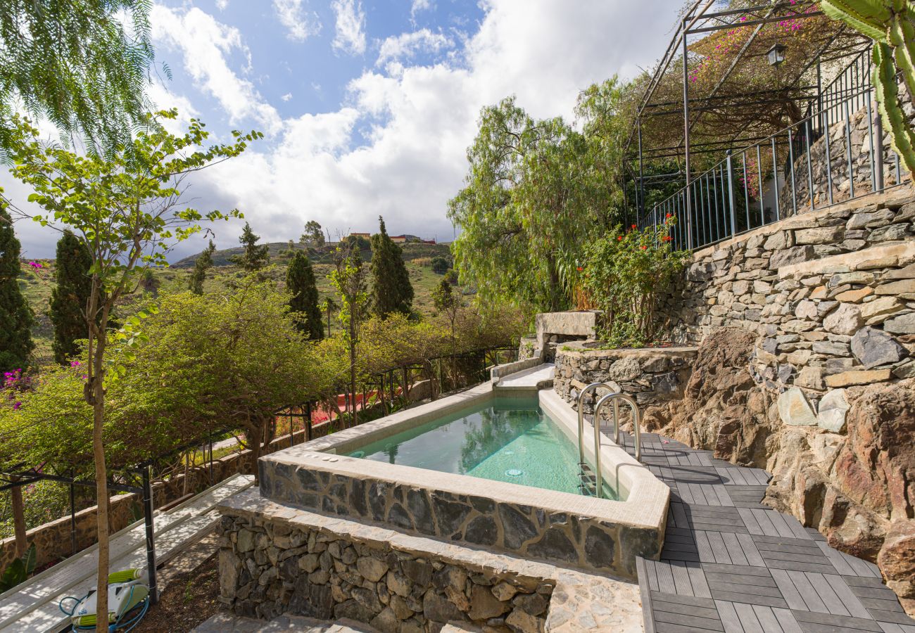 Fattoria a Telde - Casa África - Finca Cruz Mayor