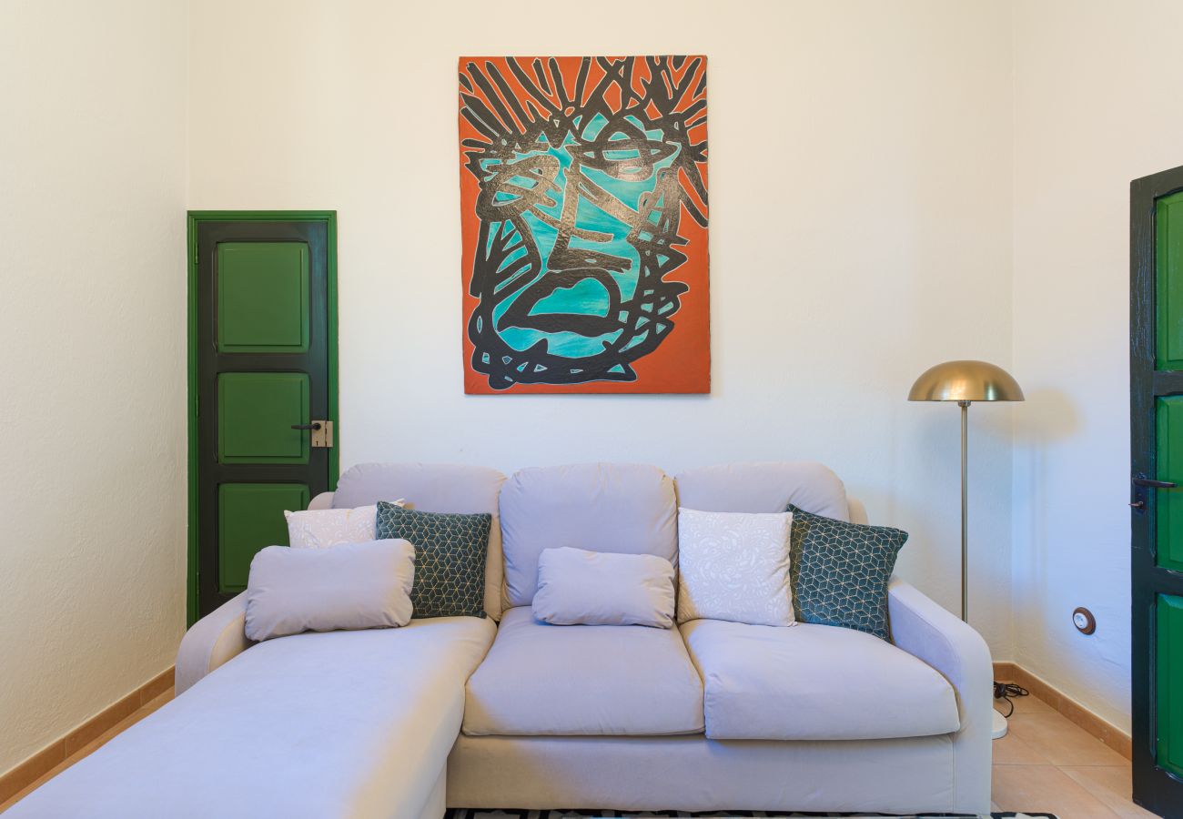 Fattoria a Telde - Casa África - Finca Cruz Mayor