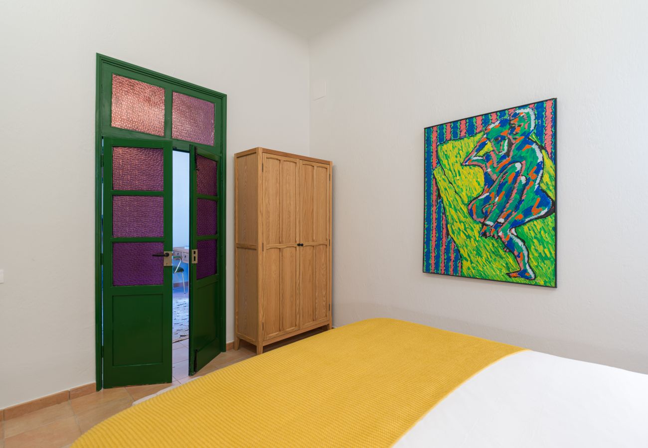 Fattoria a Telde - Casa África - Finca Cruz Mayor