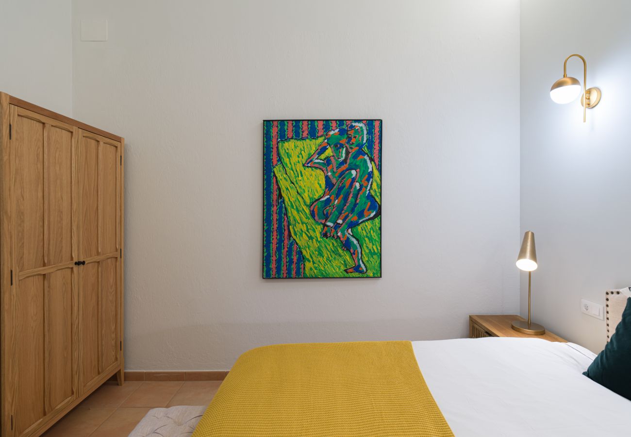 Fattoria a Telde - Casa África - Finca Cruz Mayor