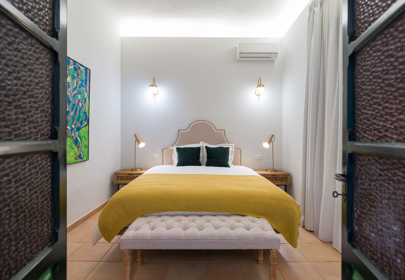 Fattoria a Telde - Casa África - Finca Cruz Mayor