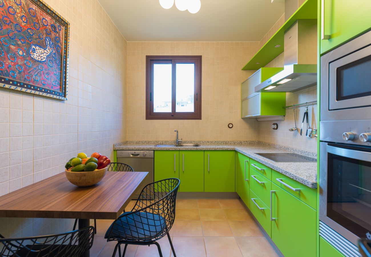 Fattoria a Telde - Casa África - Finca Cruz Mayor