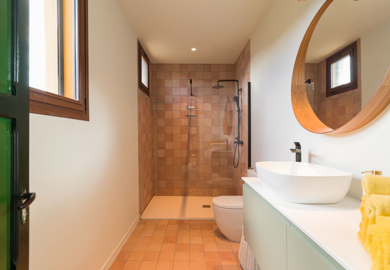 Fattoria a Telde - Casa África - Finca Cruz Mayor