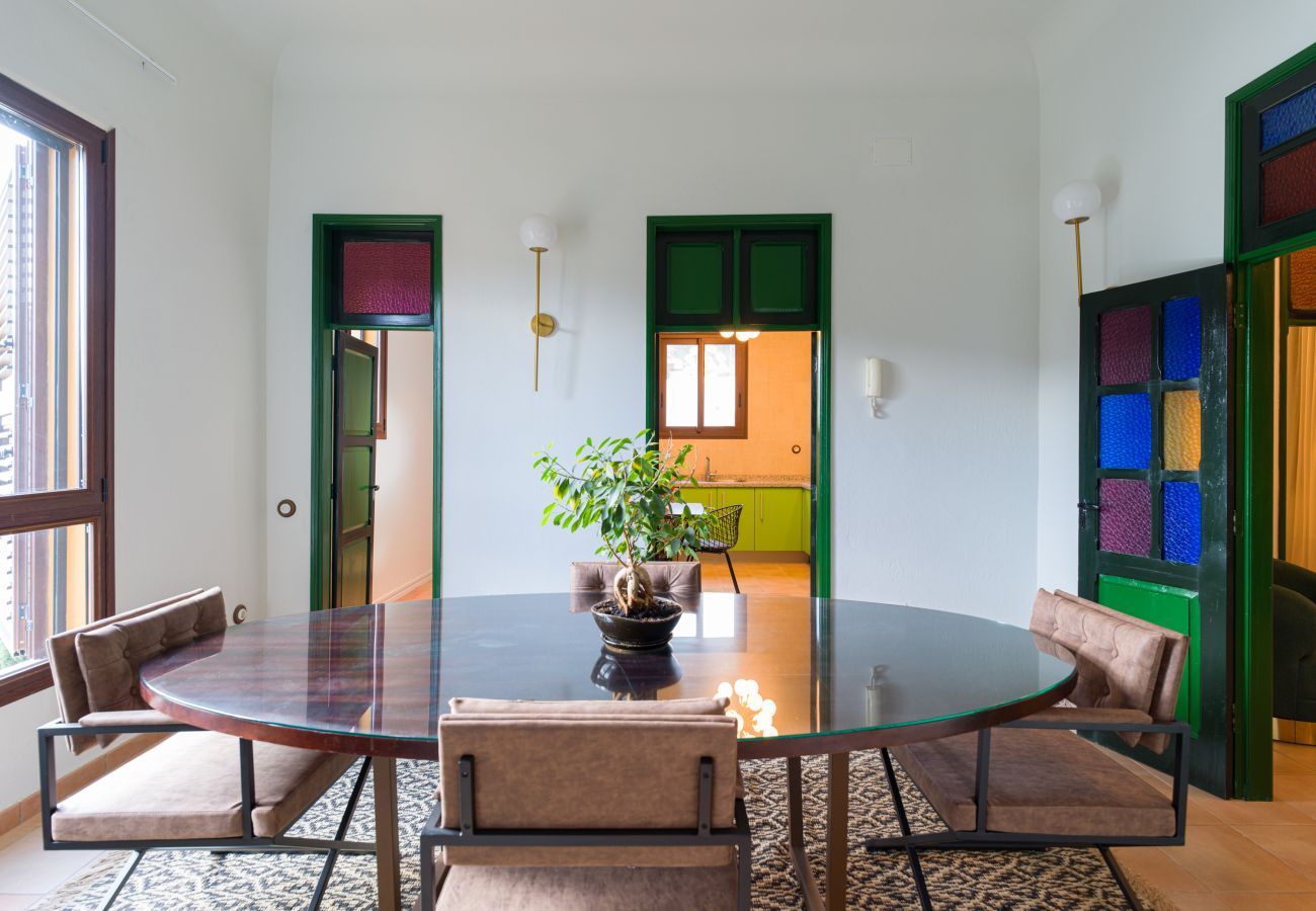 Fattoria a Telde - Casa África - Finca Cruz Mayor