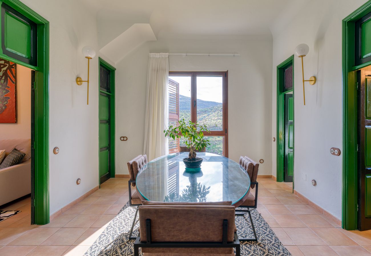 Fattoria a Telde - Casa África - Finca Cruz Mayor