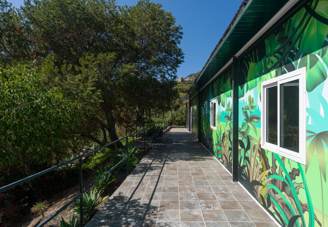 Fattoria a Telde - Casa África - Finca Cruz Mayor