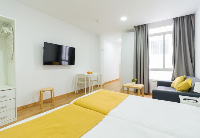 Studio a Las Palmas de Gran Canaria - OK Las Canteras 5E by CanariasGetaway Studio a Las Palmas de Gran Canaria - OK Las Canteras 5E by CanariasGetaway
