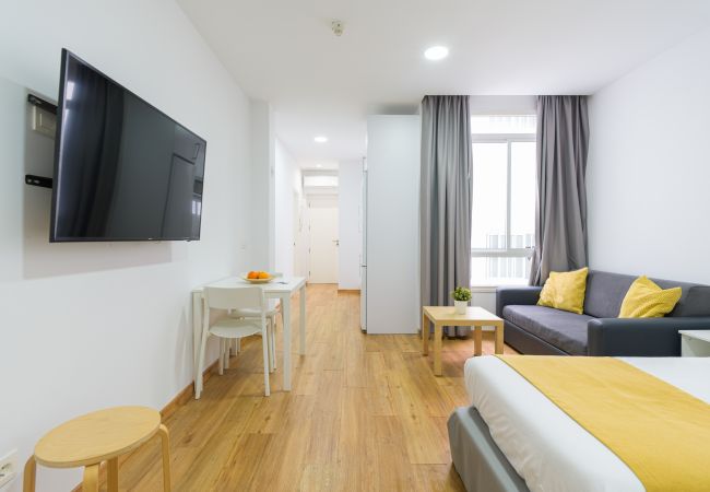 Studio a Las Palmas de Gran Canaria - OK Las Canteras 5E by CanariasGetaway Studio a Las Palmas de Gran Canaria - OK Las Canteras 5E by CanariasGetaway