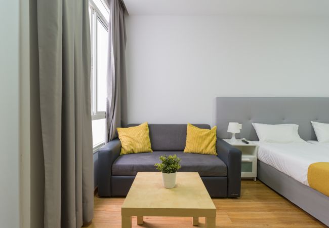 Studio a Las Palmas de Gran Canaria - OK Las Canteras 5E by CanariasGetaway Studio a Las Palmas de Gran Canaria - OK Las Canteras 5E by CanariasGetaway