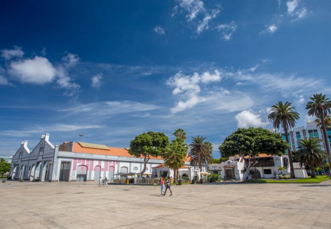 Studio a Las Palmas de Gran Canaria - OK Las Canteras 5E by CanariasGetaway Studio a Las Palmas de Gran Canaria - OK Las Canteras 5E by CanariasGetaway