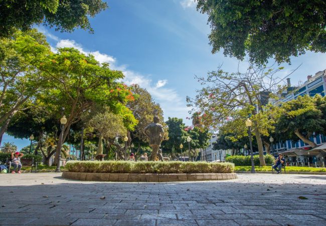 Studio a Las Palmas de Gran Canaria - OK Las Canteras 5E by CanariasGetaway Studio a Las Palmas de Gran Canaria - OK Las Canteras 5E by CanariasGetaway