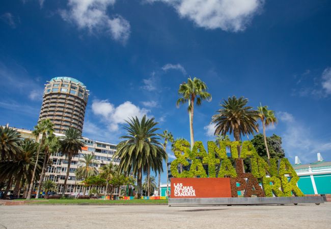 Studio a Las Palmas de Gran Canaria - OK Las Canteras 5E by CanariasGetaway Studio a Las Palmas de Gran Canaria - OK Las Canteras 5E by CanariasGetaway