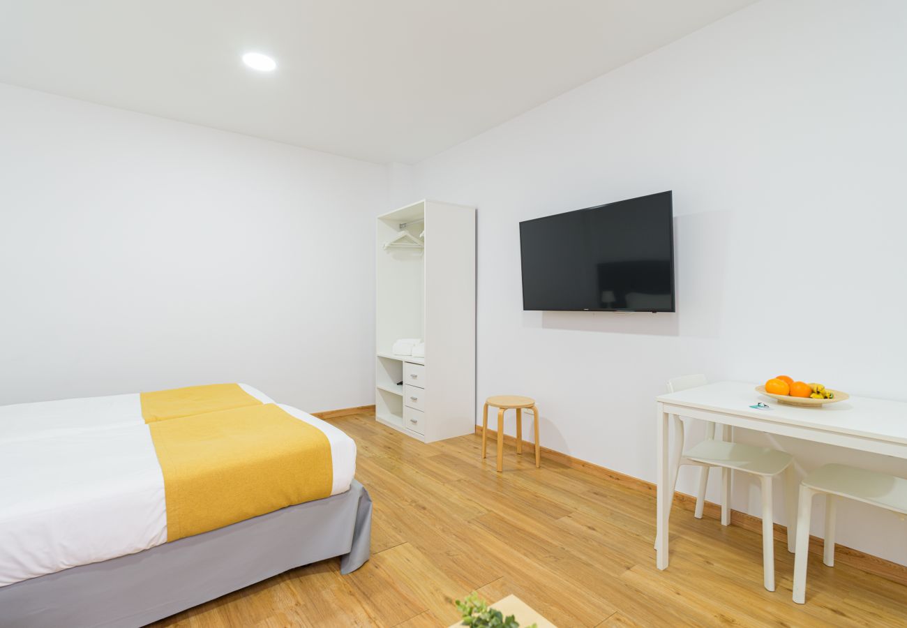 Studio a Las Palmas de Gran Canaria - OK Las Canteras 5E by CanariasGetaway