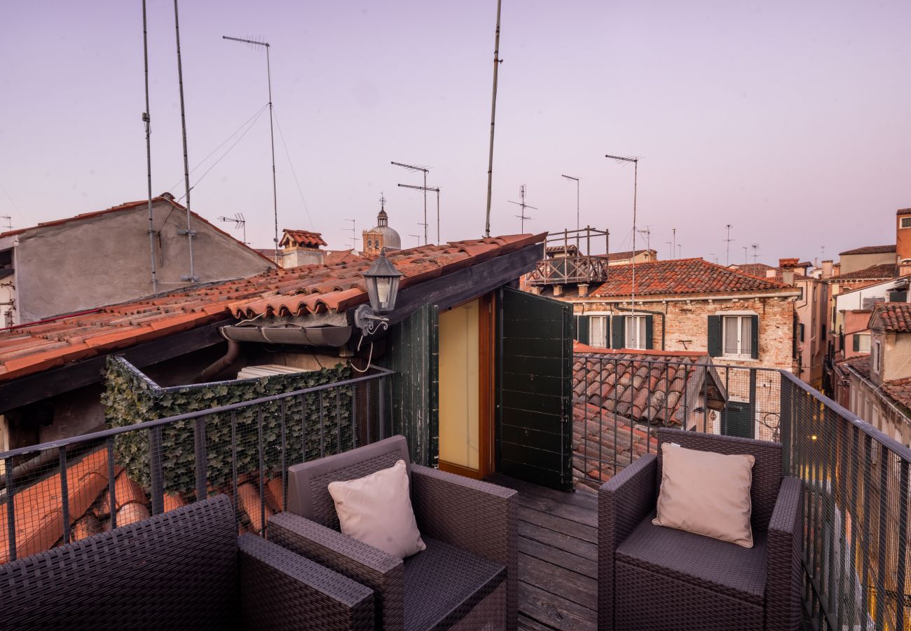 Appartamento a Venezia - Santa Maria Formosa Terrace R&R