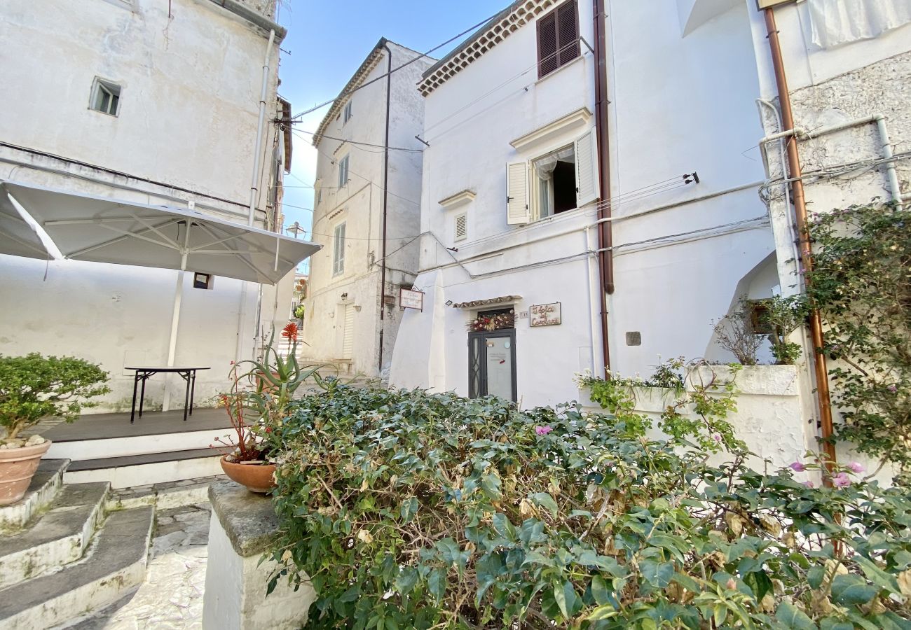 Appartamento a Sperlonga - Graziosa holidaycasa nel cuore di Sperlonga