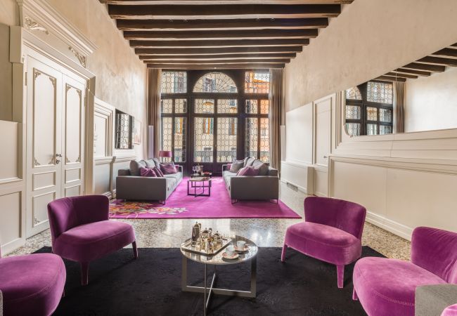 Appartamento a Venezia - Palazzo Soranzo Noble Floor R&R Appartamento a Venezia - Palazzo Soranzo Noble Floor R&R