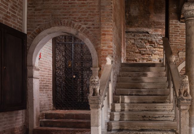Appartamento a Venezia - Palazzo Soranzo Noble Floor R&R Appartamento a Venezia - Palazzo Soranzo Noble Floor R&R
