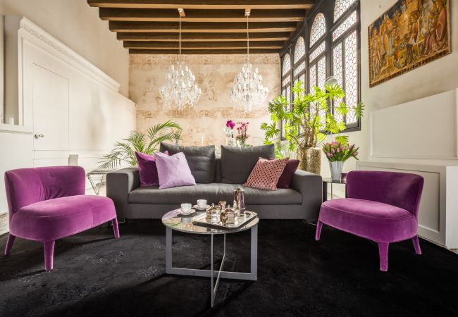 Appartamento a Venezia - Palazzo Soranzo Noble Floor R&R Appartamento a Venezia - Palazzo Soranzo Noble Floor R&R