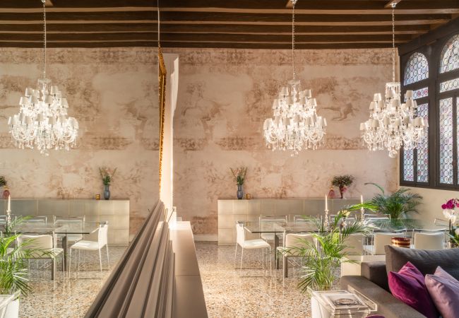 Appartamento a Venezia - Palazzo Soranzo Noble Floor R&R Appartamento a Venezia - Palazzo Soranzo Noble Floor R&R