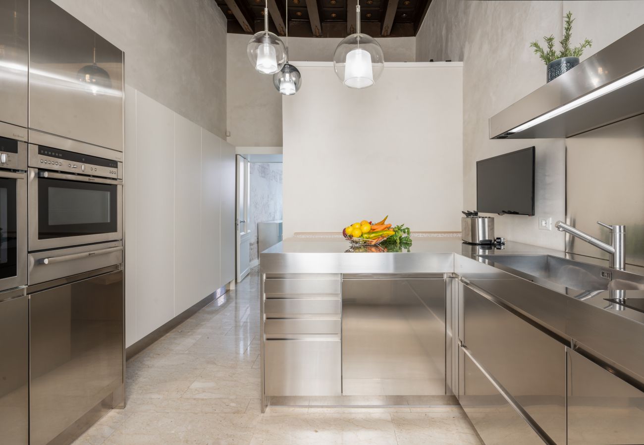 Appartamento a Venezia - Palazzo Soranzo Noble Floor R&R