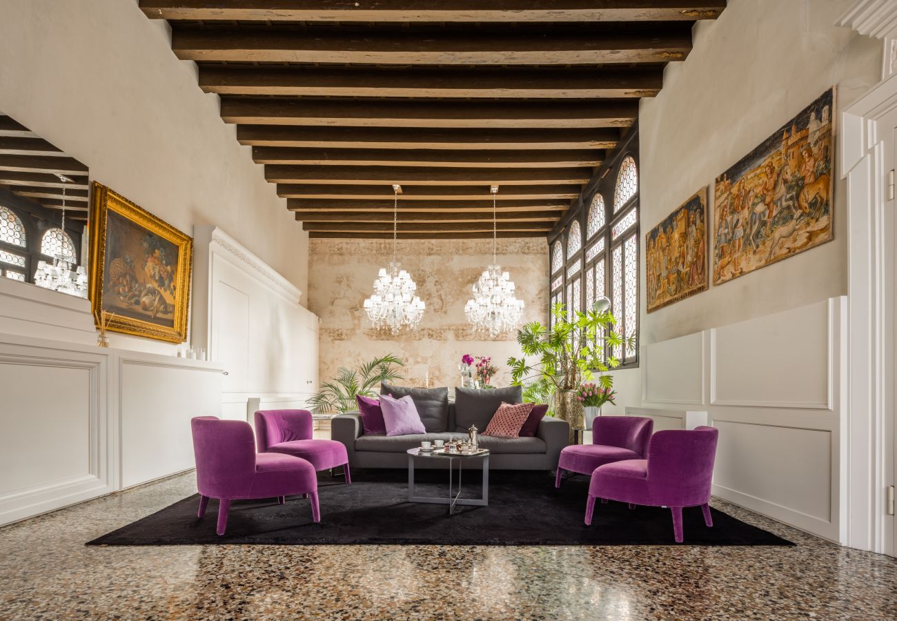Appartamento a Venezia - Palazzo Soranzo Noble Floor R&R